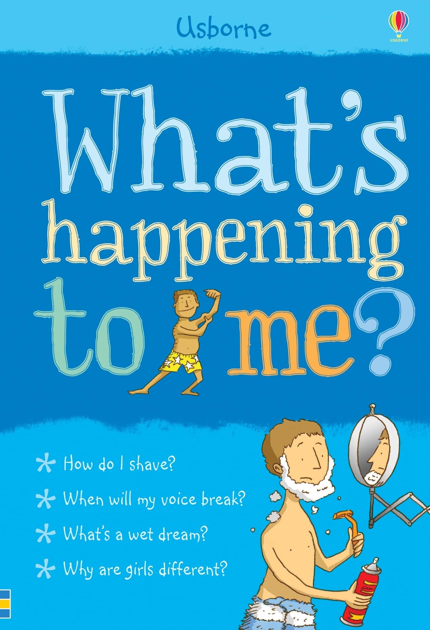 What's Happening to Me?