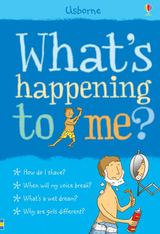 What's Happening to Me?