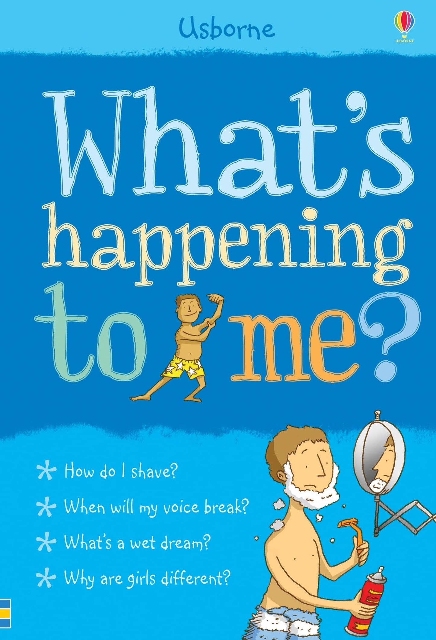 What's Happening to Me?