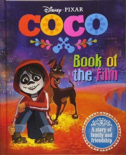 Coco Book of the Film
