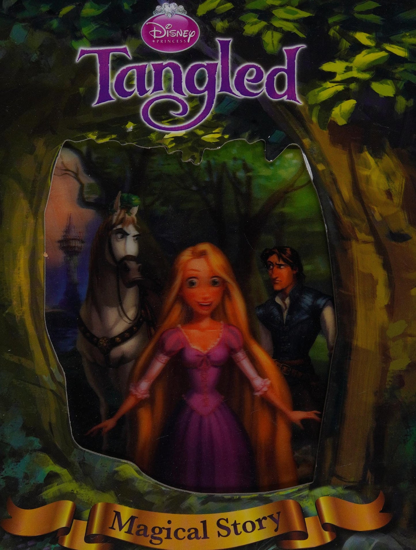 Tangled