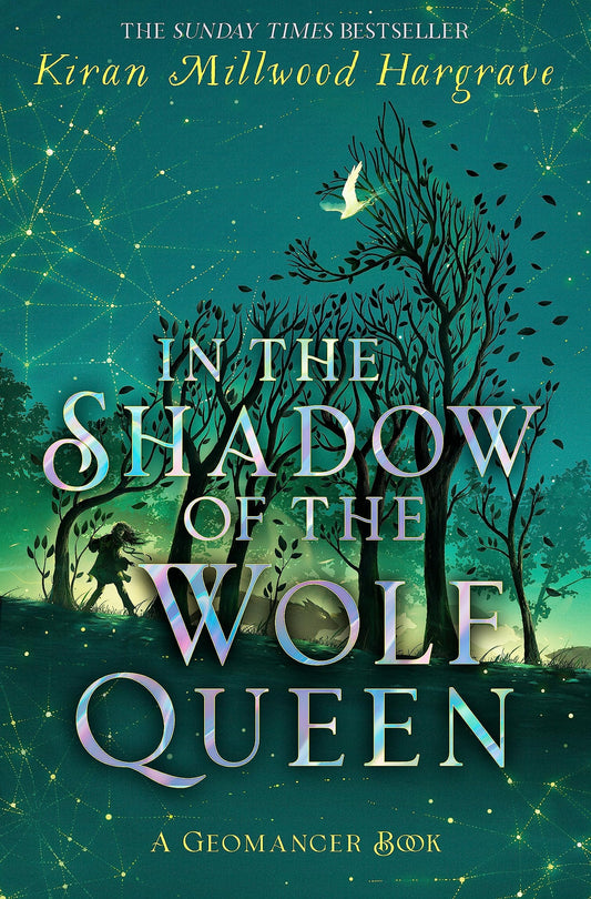 Geomancer: in the Shadow of the Wolf Queen Book 1