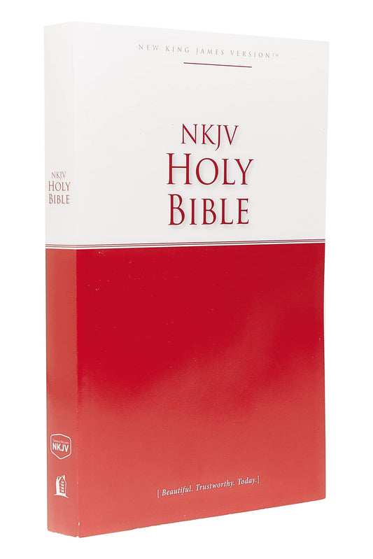 NKJV Economy Bible