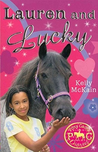 Lauren and Lucky