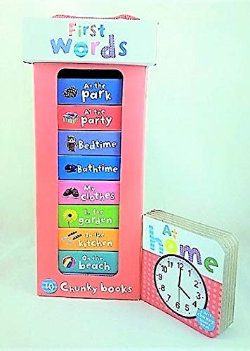 Book Tower: First Words