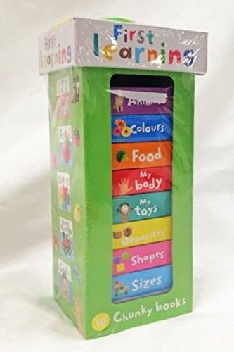 BOOK TOWER: FIRST LEARNING