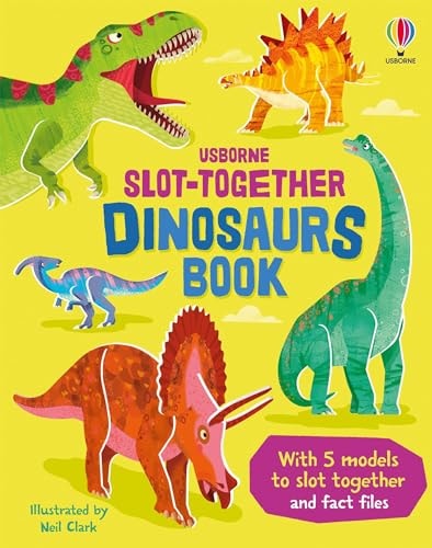 Slot Together Dinosaurs