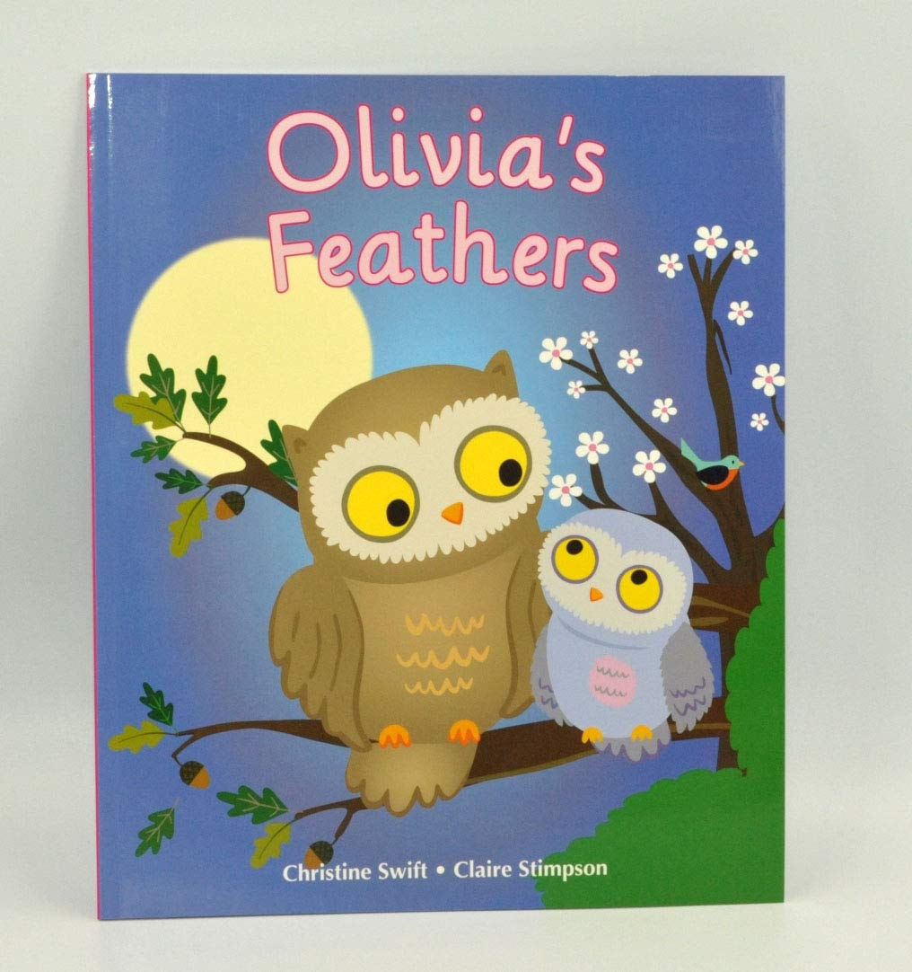 Olivia's Feathers