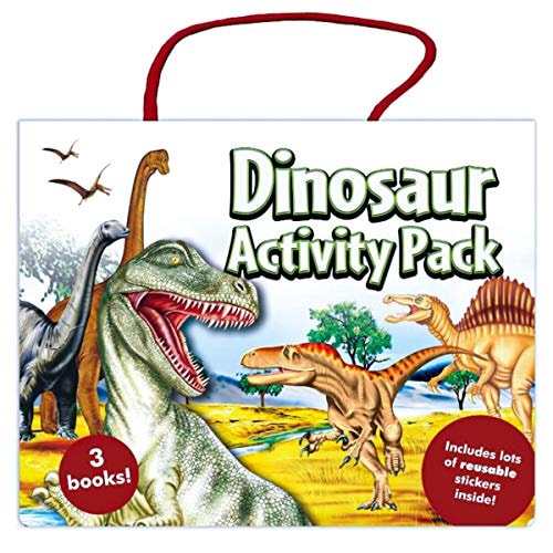 Alligator Products Dinosaur Activity Pack