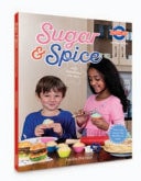 Sugar & Spice With Snowflake It's Nice
