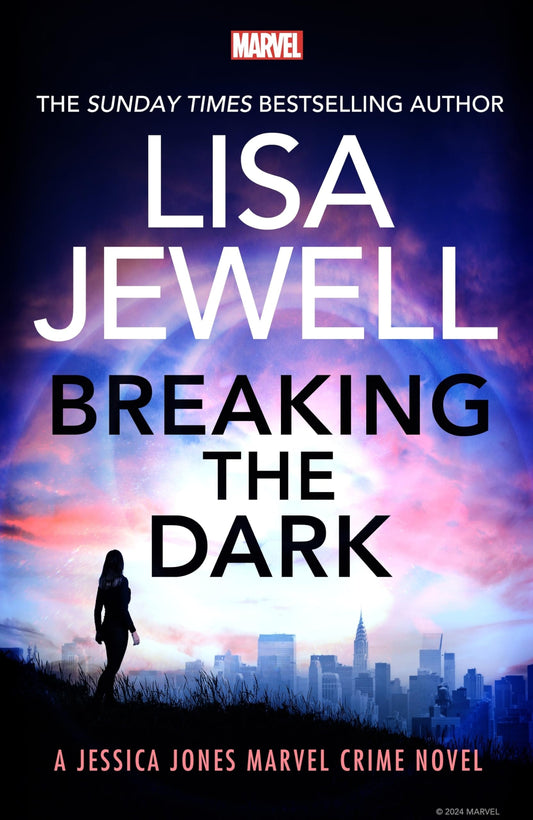 Breaking the Dark A Jessica Jones Marvel Crime Novel