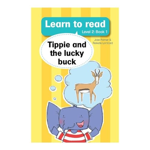 Tippie and the Lucky Buck