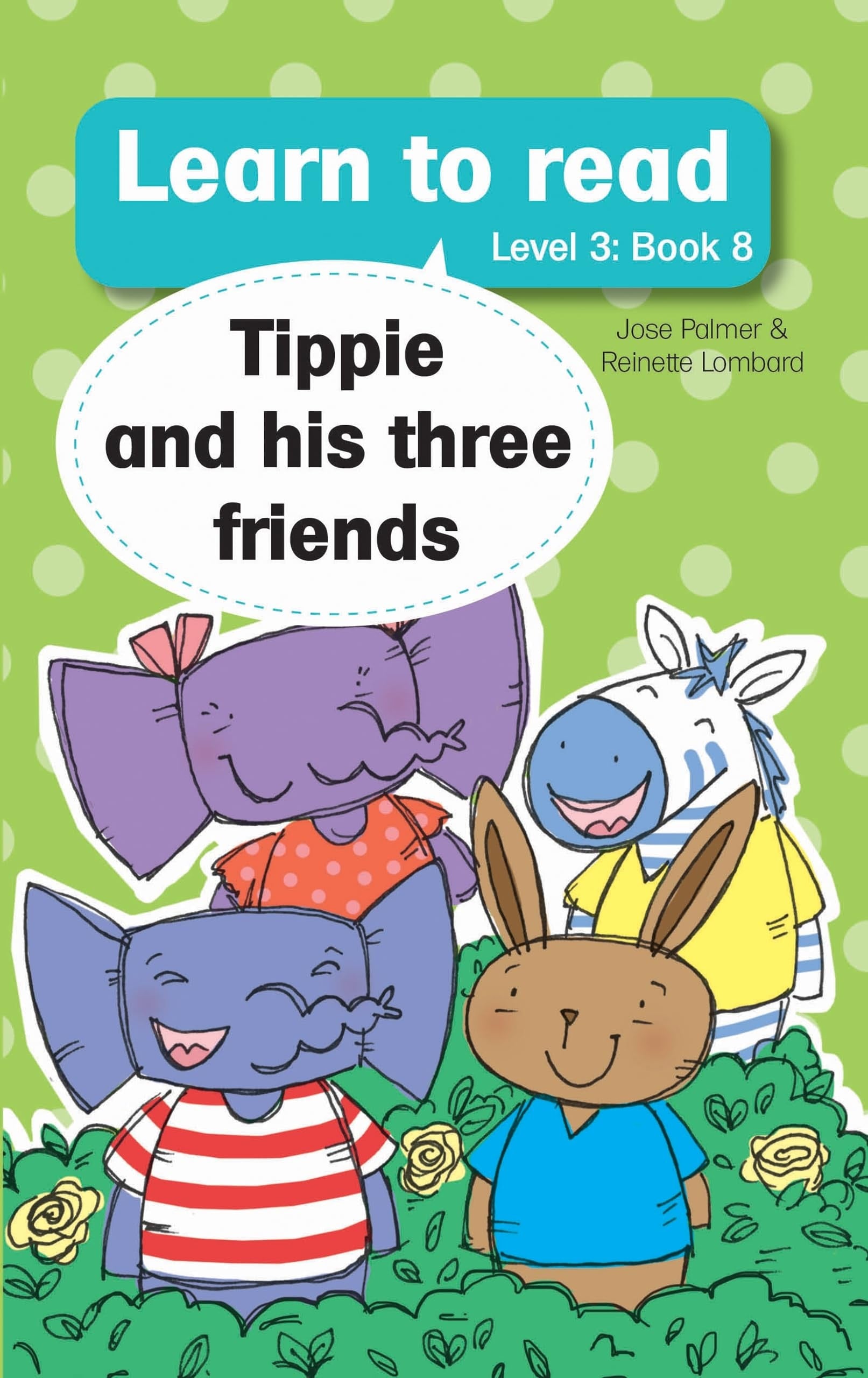 Tippie and His Three Friends
