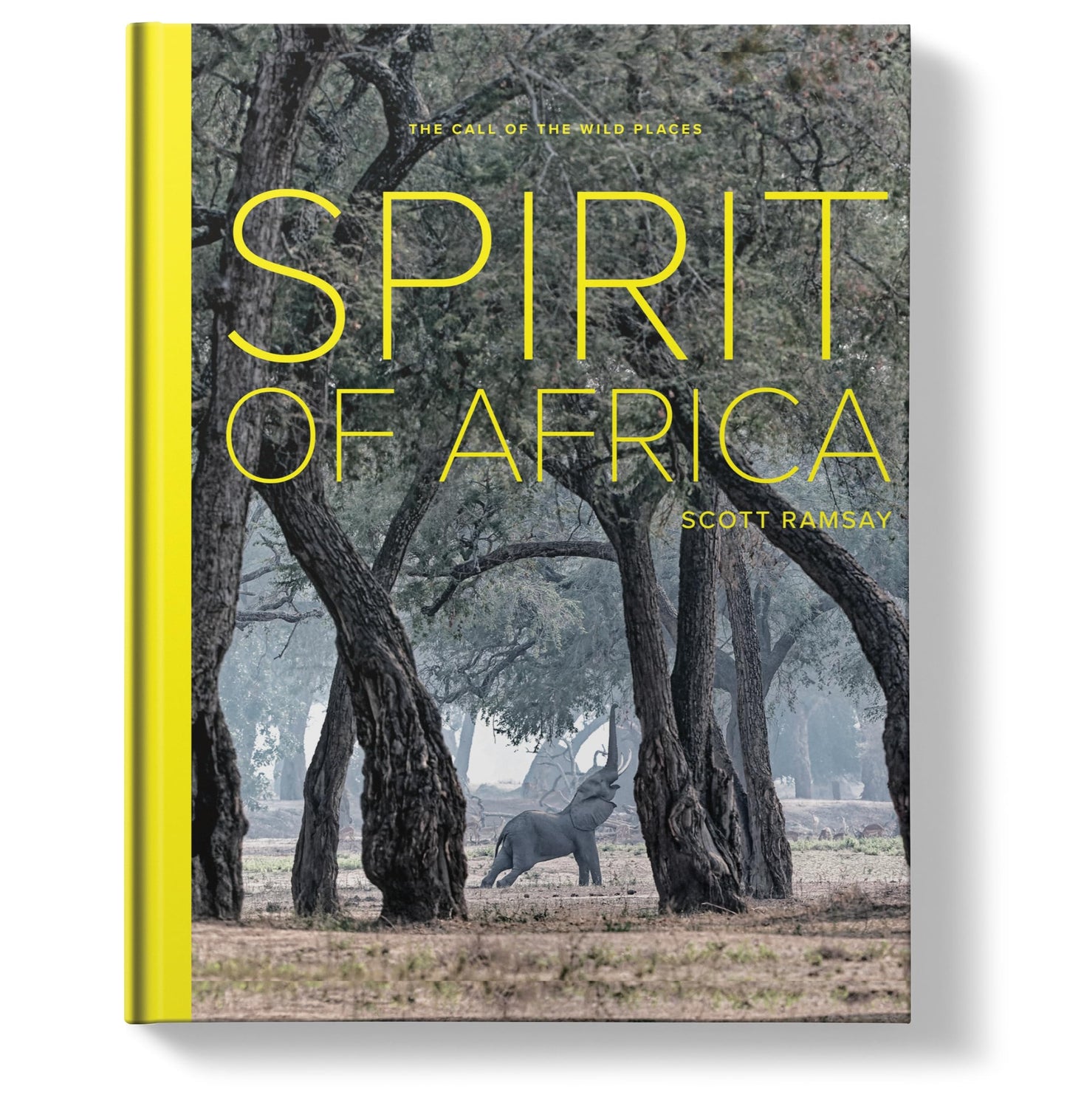Spirit of Africa The Call of the Wild Places
