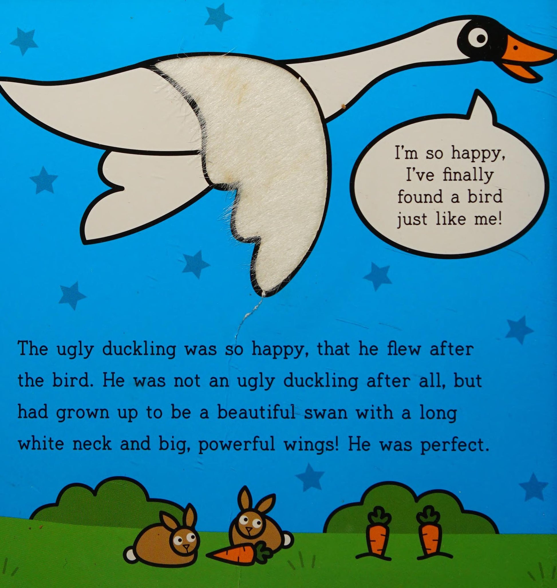 The Ugly Duckling
