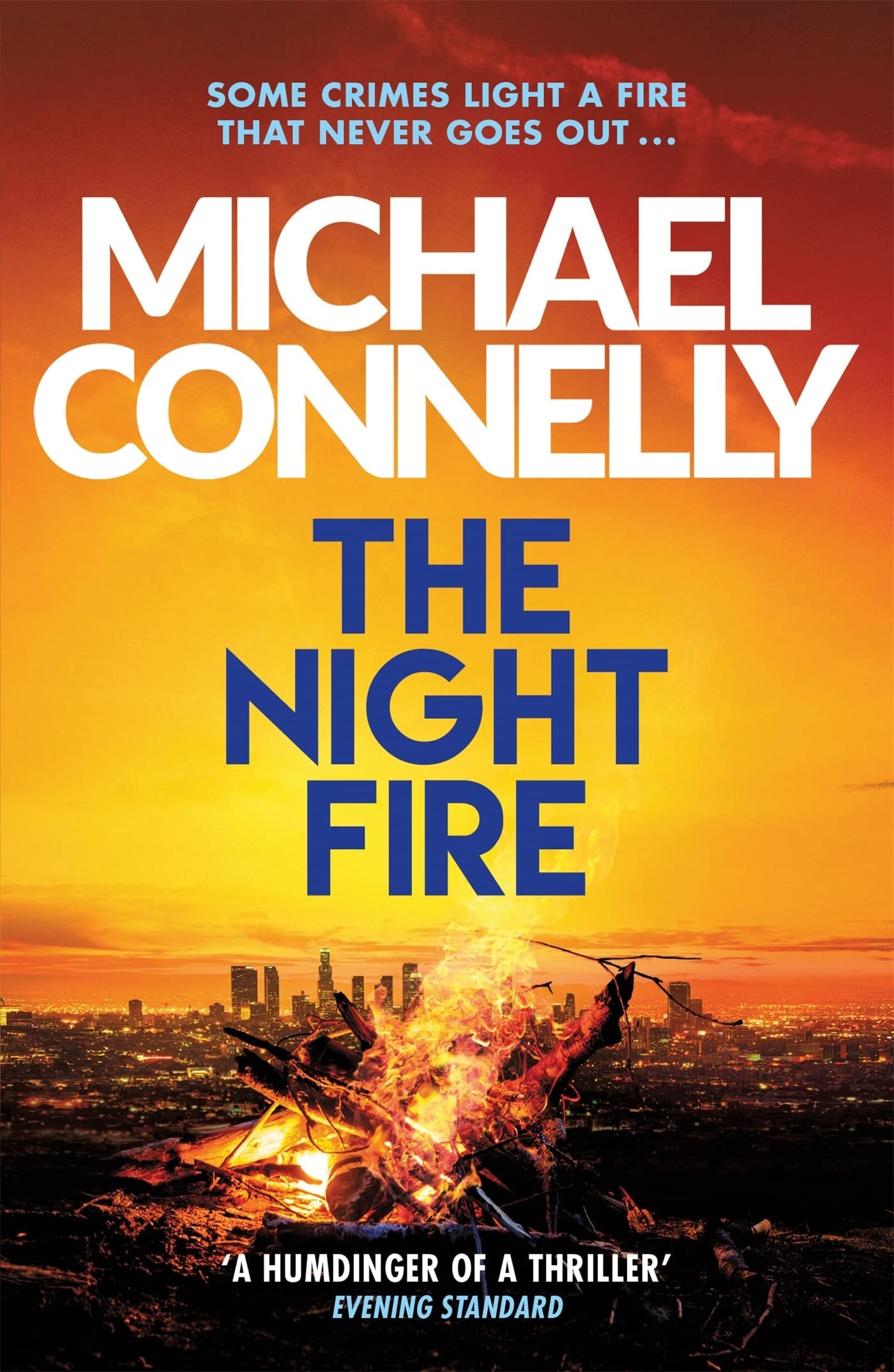 The Night Fire A Ballard and Bosch Thriller