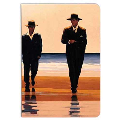 Jack Vettriano - The Billy Boys Notebook (A5 Notebook)