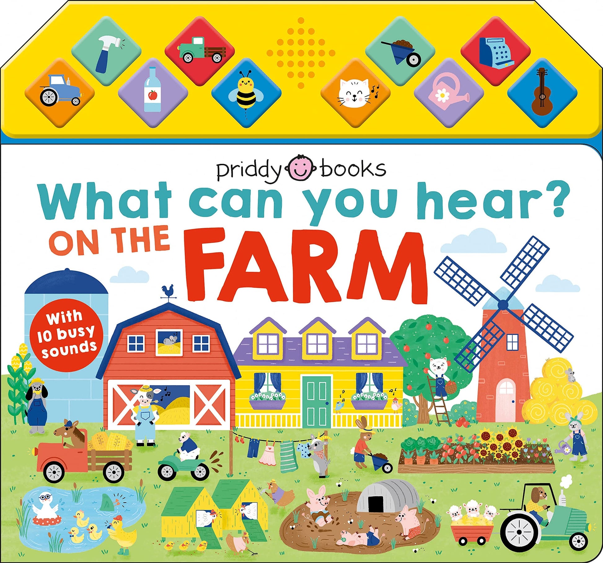 What Can You Hear on the Farm