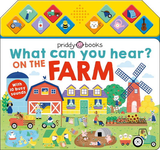 What Can You Hear on the Farm