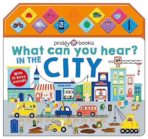 What Can You Hear in the City