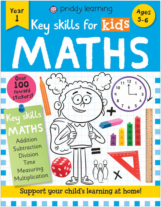 Key Skills for Kids Maths