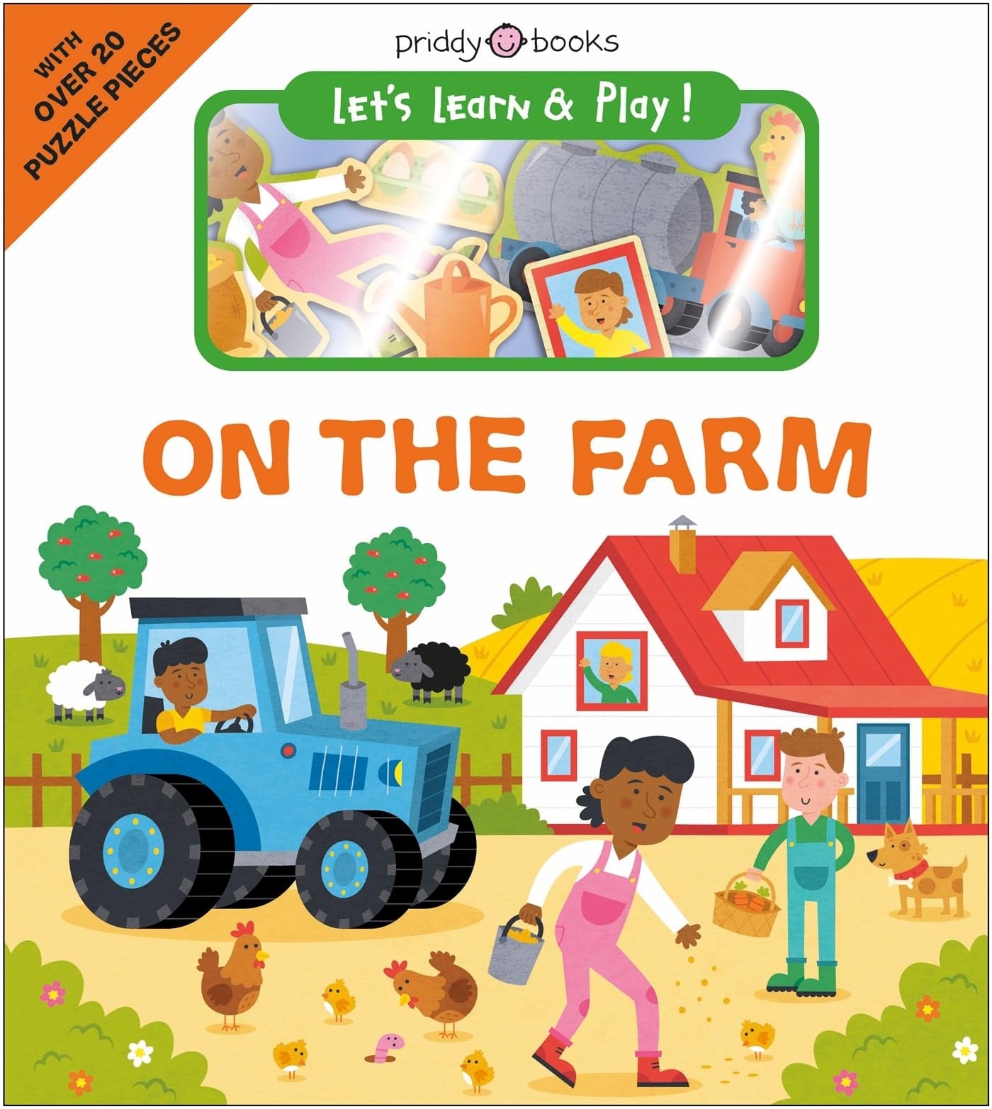 Let's Learn and Play! Farm