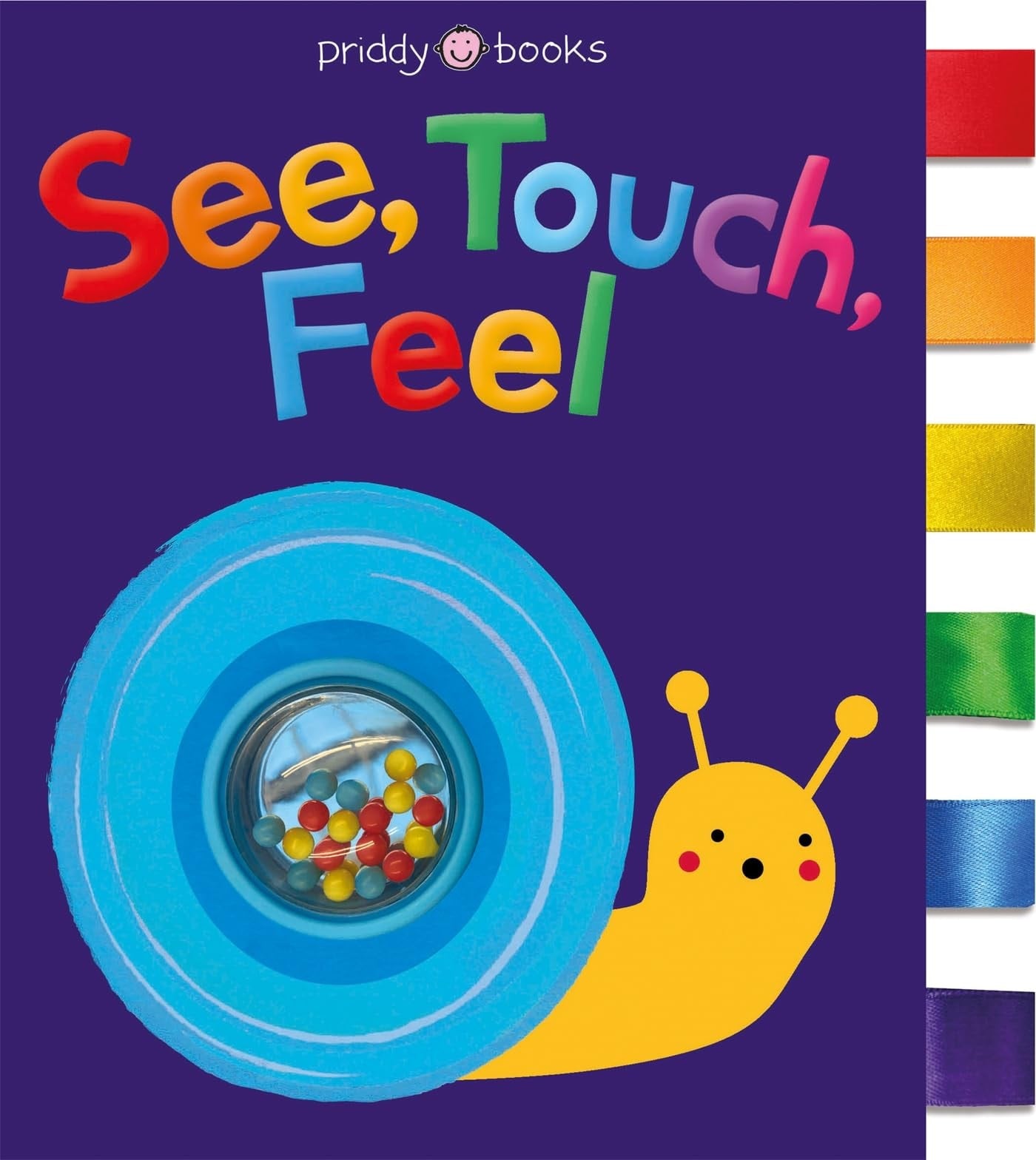 See Touch Feel Cloth