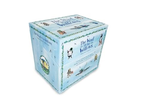 The Wind in the Willows Classic Story Collection 20 Book Box-Set