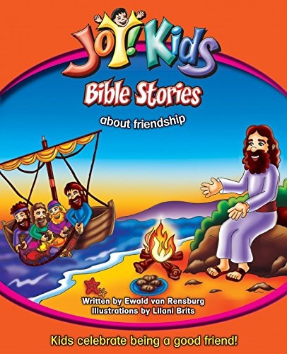 Joy Kids Bible Stories About Friendship