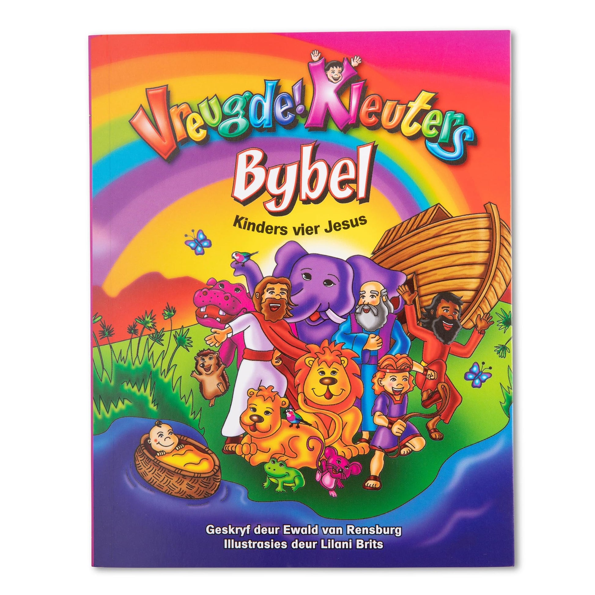 VREUGDE! KLEUTERS BYBEL SC