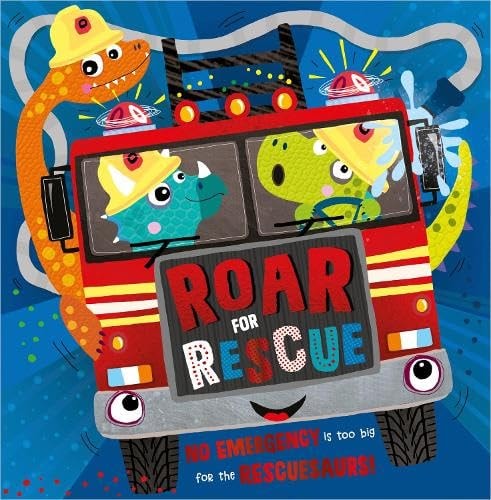 Roar For Rescue