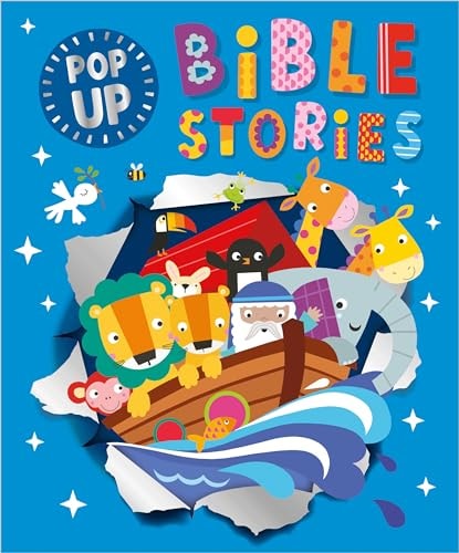 Pop-Up Bible Stories
