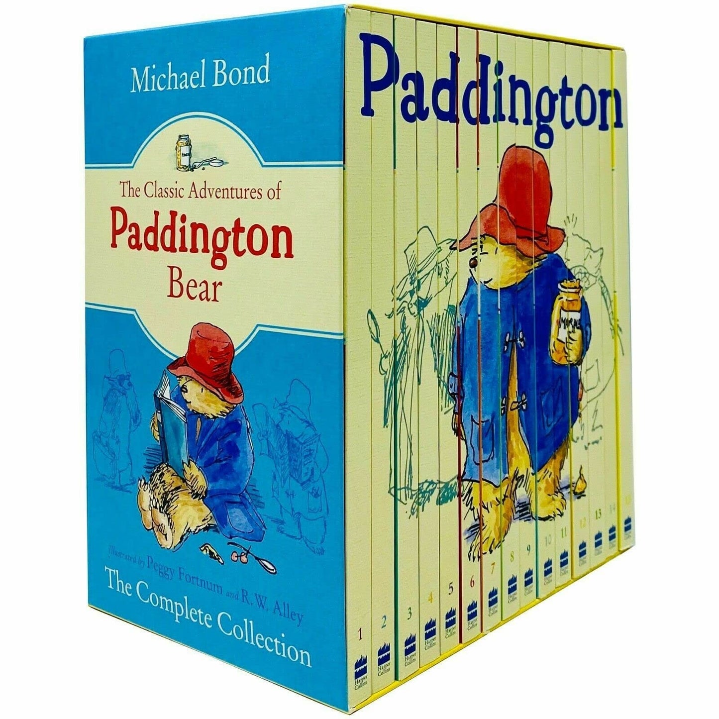 A Bear Called Paddington Paddington Bk. 1