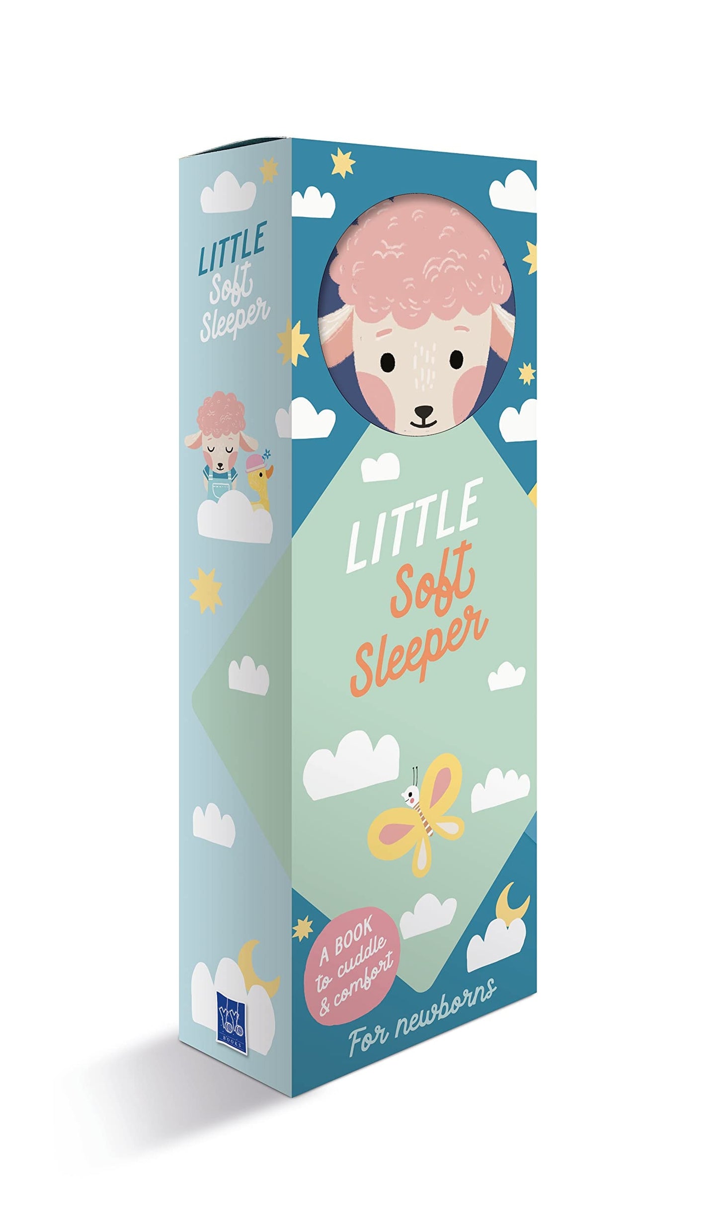 Little Sheep (Little Soft Sleeper)