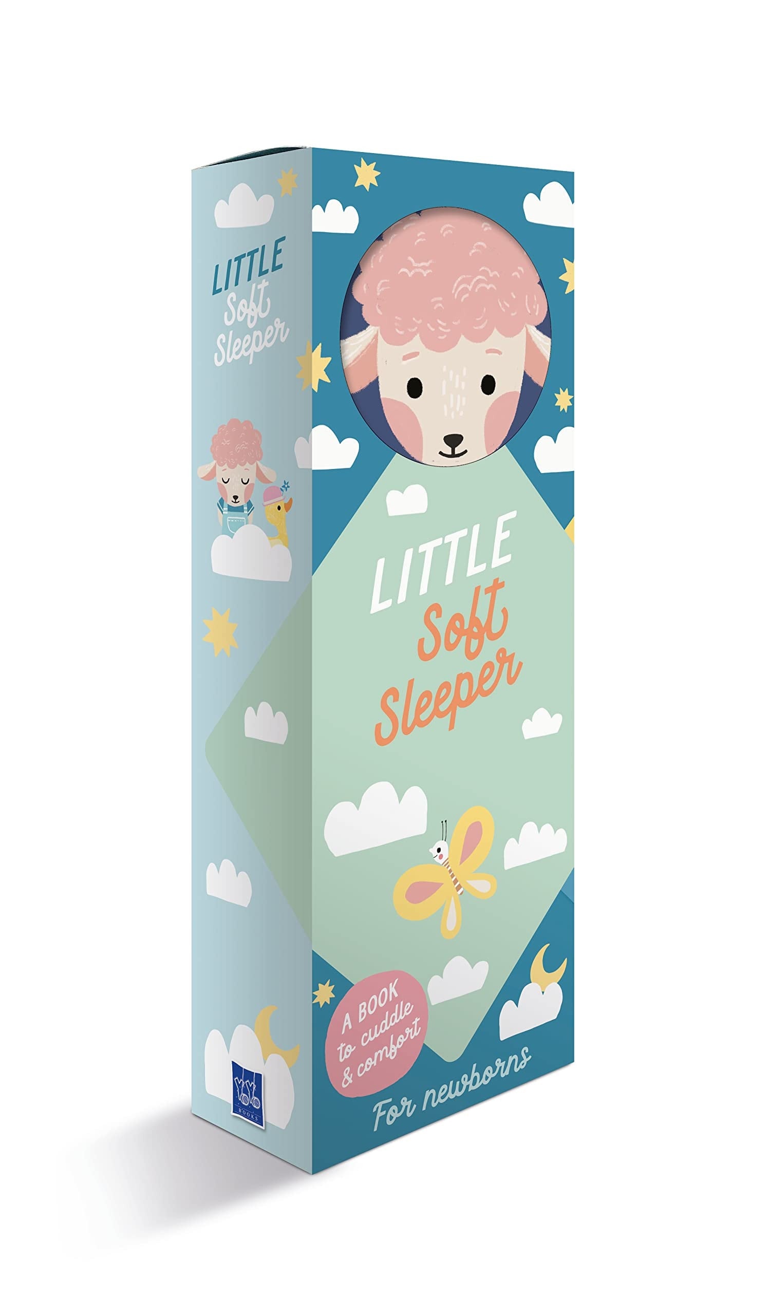 Little Sheep (Little Soft Sleeper)