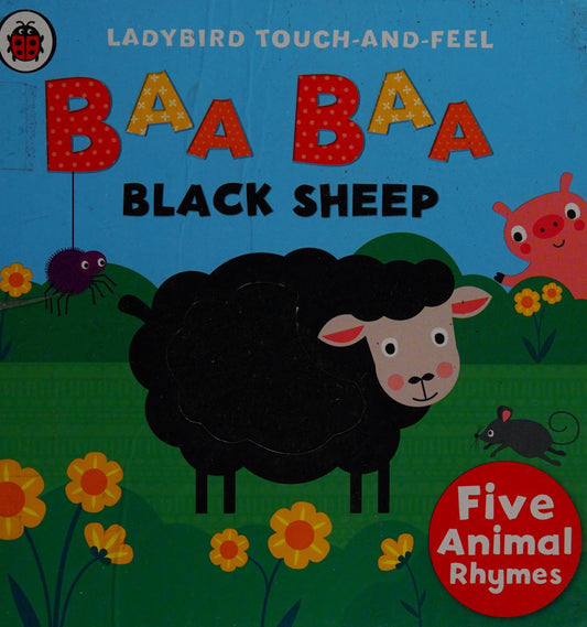 Baa Baa Black Sheep