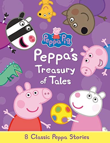 PEPPA TREASURY