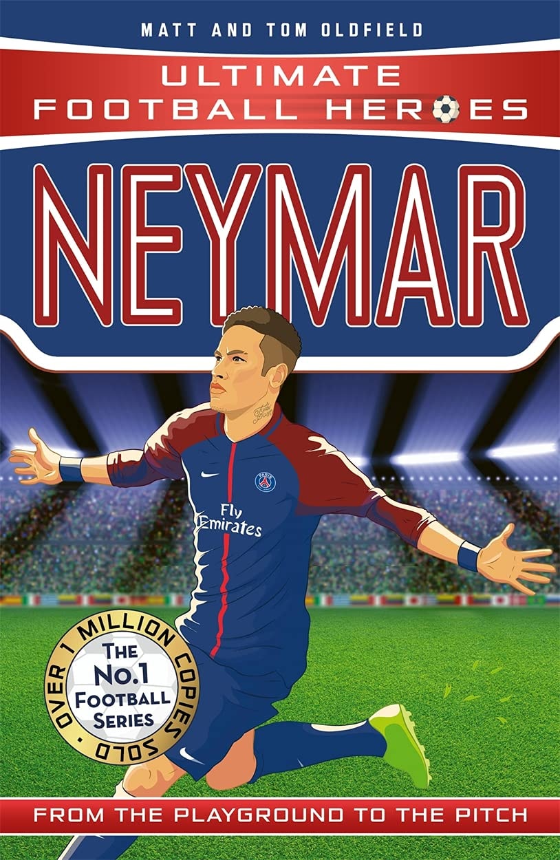 Neymar: from the Playground to the Pitch