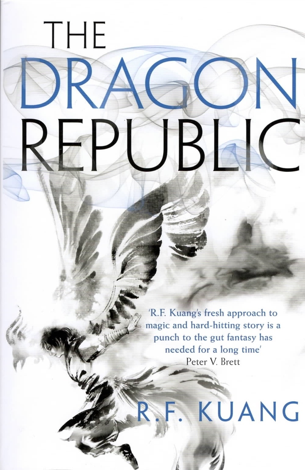 The Dragon Republic