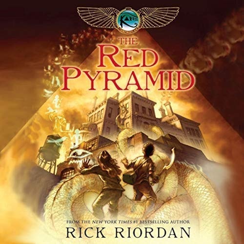 The red pyramid