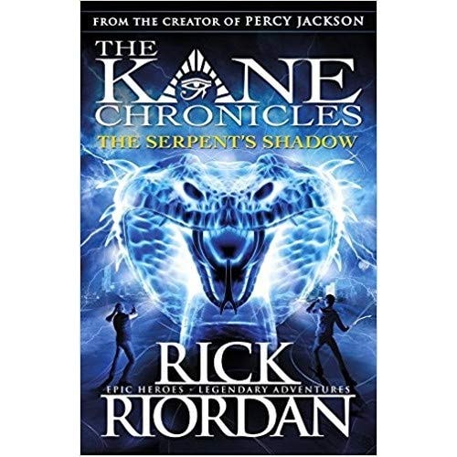 The serpent's shadow