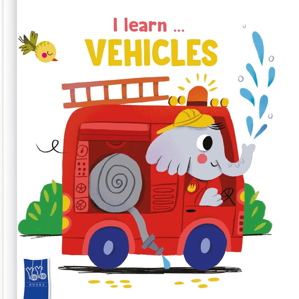 Vehicles 1 Book & 3 Magnetic Level-up Jigsaw