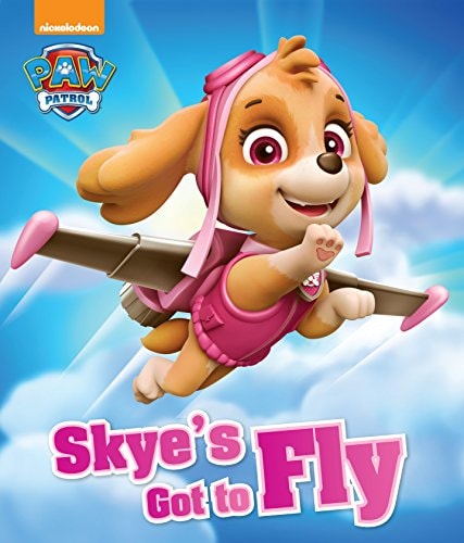 Skye's Got to Fly