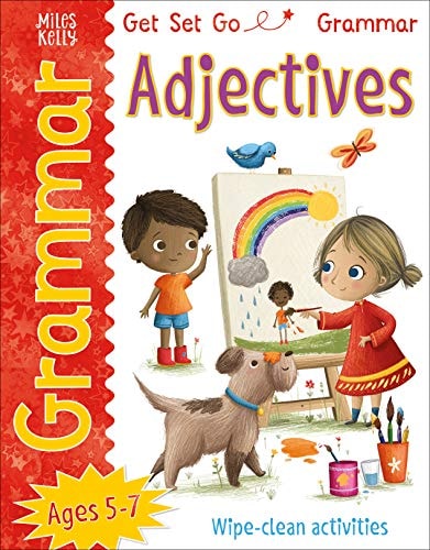 Adjectives, Ages 5-7