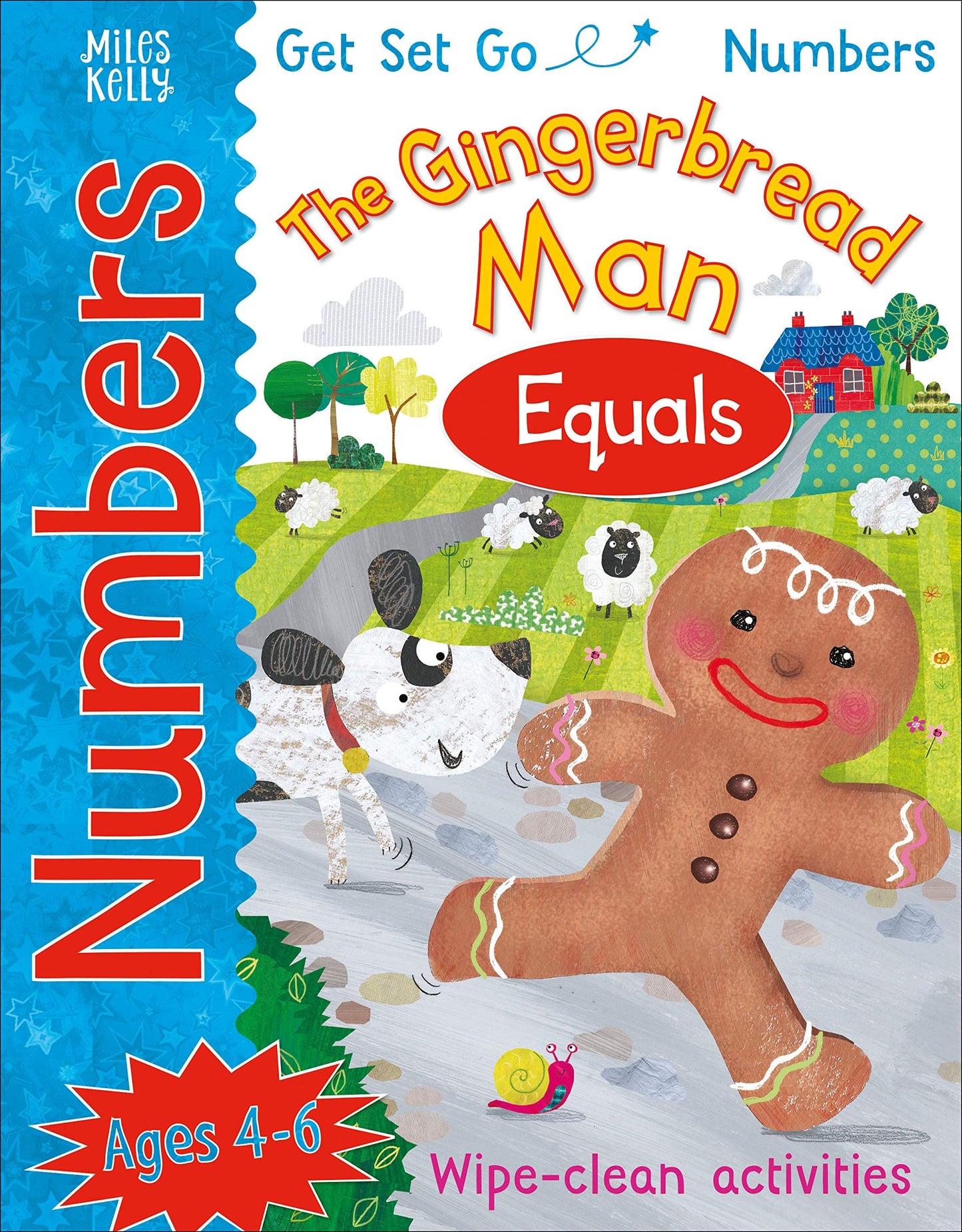 GSG Numeracy More, Less Or Equals