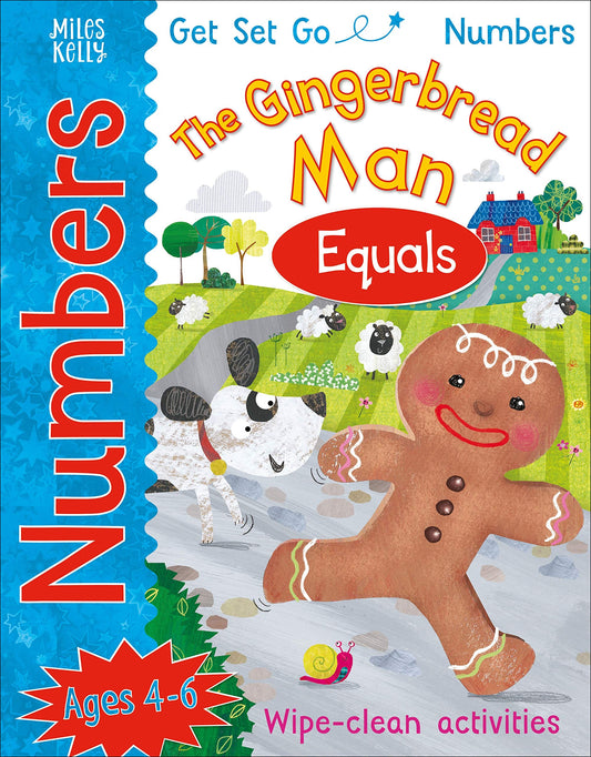 GSG Numeracy More, Less Or Equals