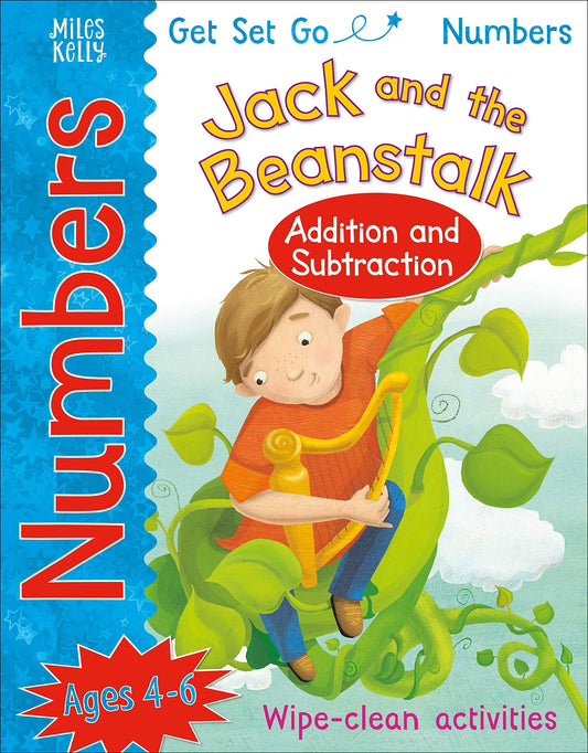 Jack and the Beanstalk Addition and Subtraction