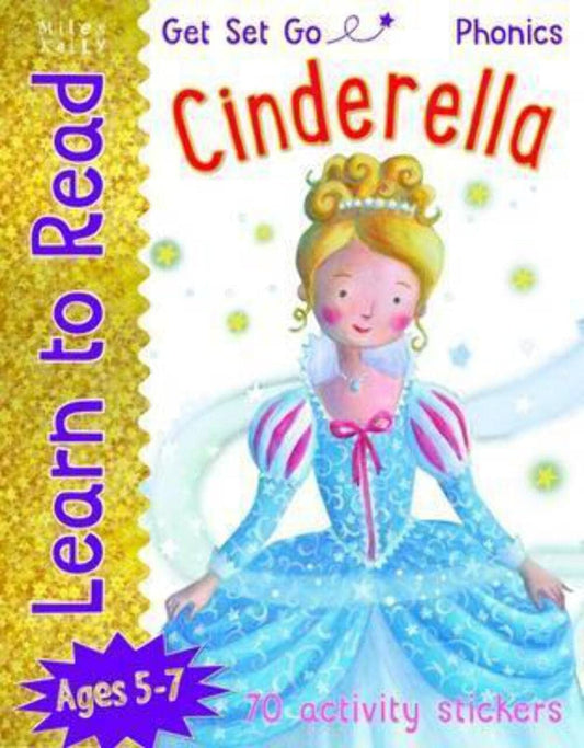 Cinderella, Ages 5-7