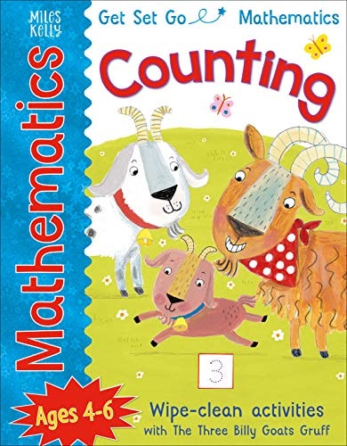 Counting Ages 4-6
