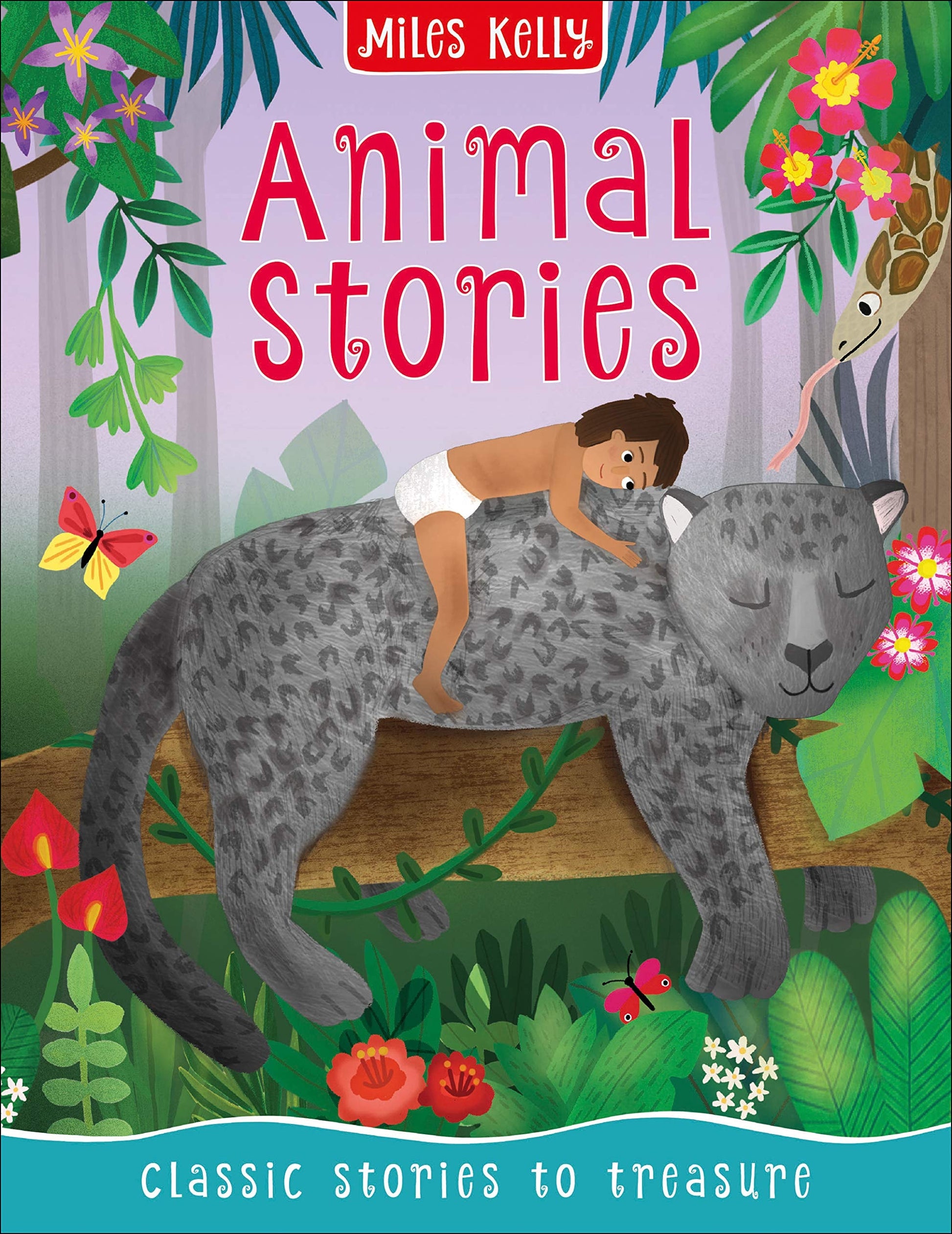 Animal Stories